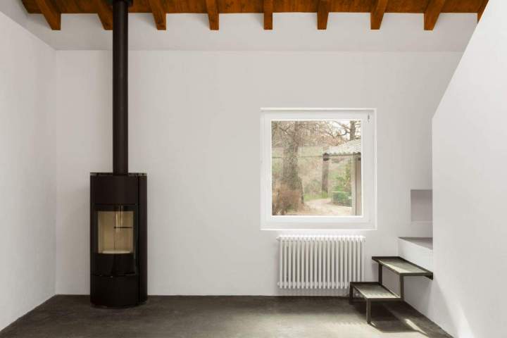 Installateur poêle à bois Belfort