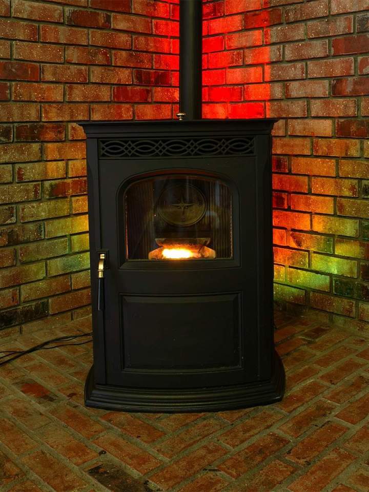 Installateur poêle à bois Belfort
