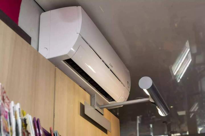 Installation de climatiseur Belfort