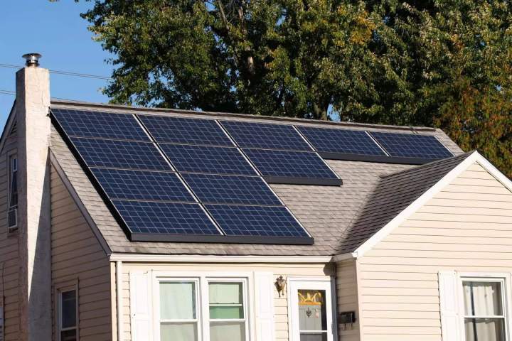 Installateur de panneaux solaires Belfort