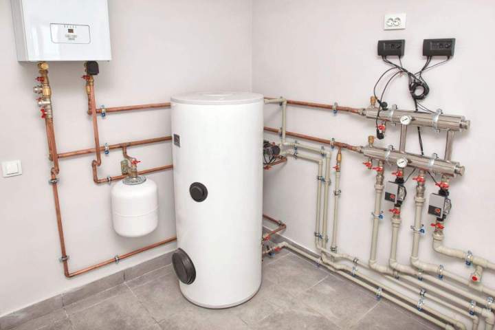 Un chauffage performant et fiable pour votre confort