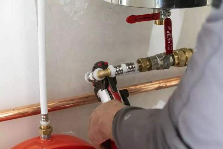 Installation de chaudière gaz Belfort